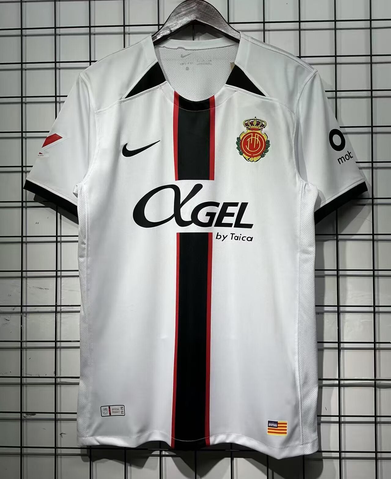 Mallorca 25-26 Visitante