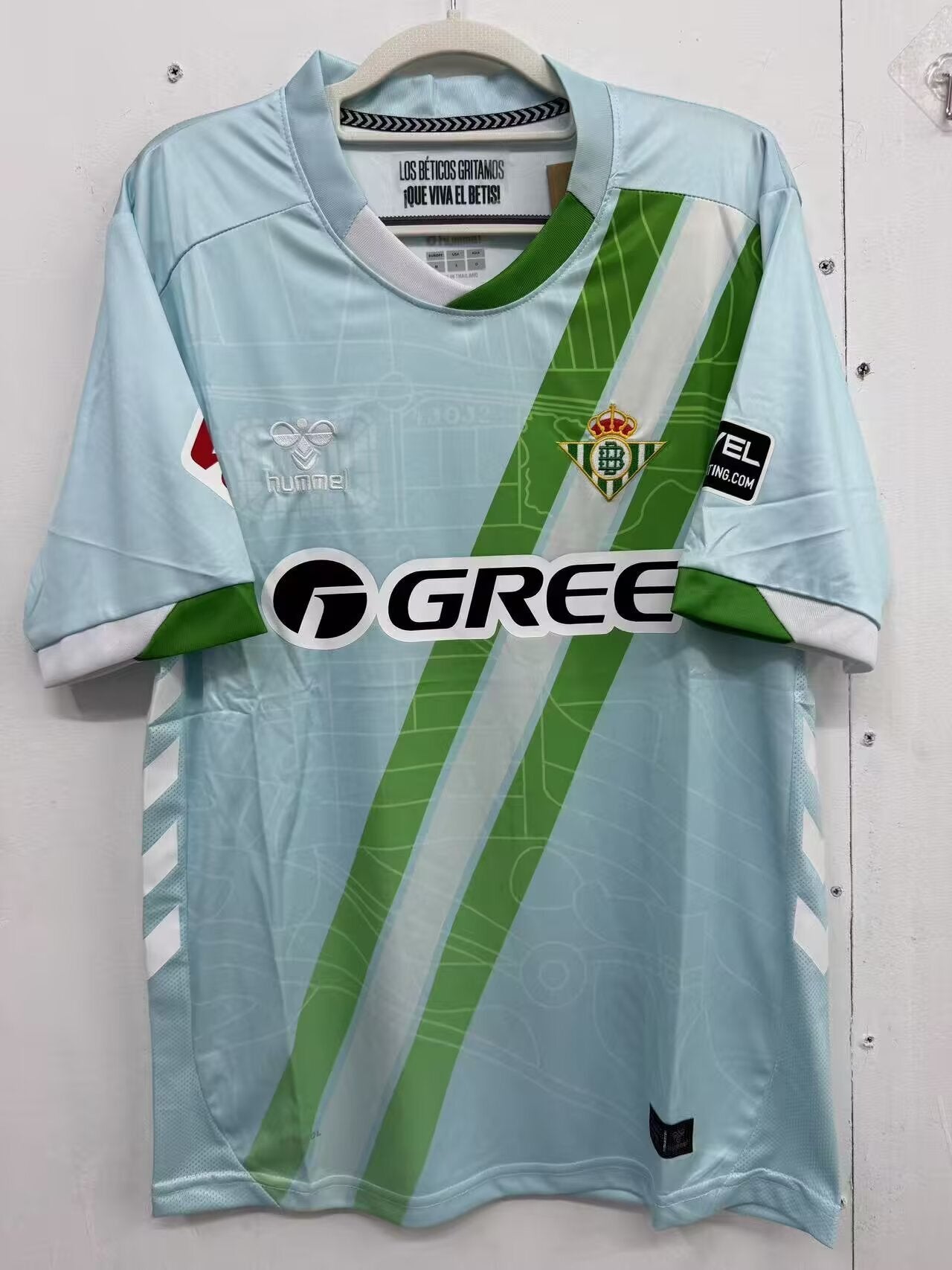 Real Betis Visitante 25-26