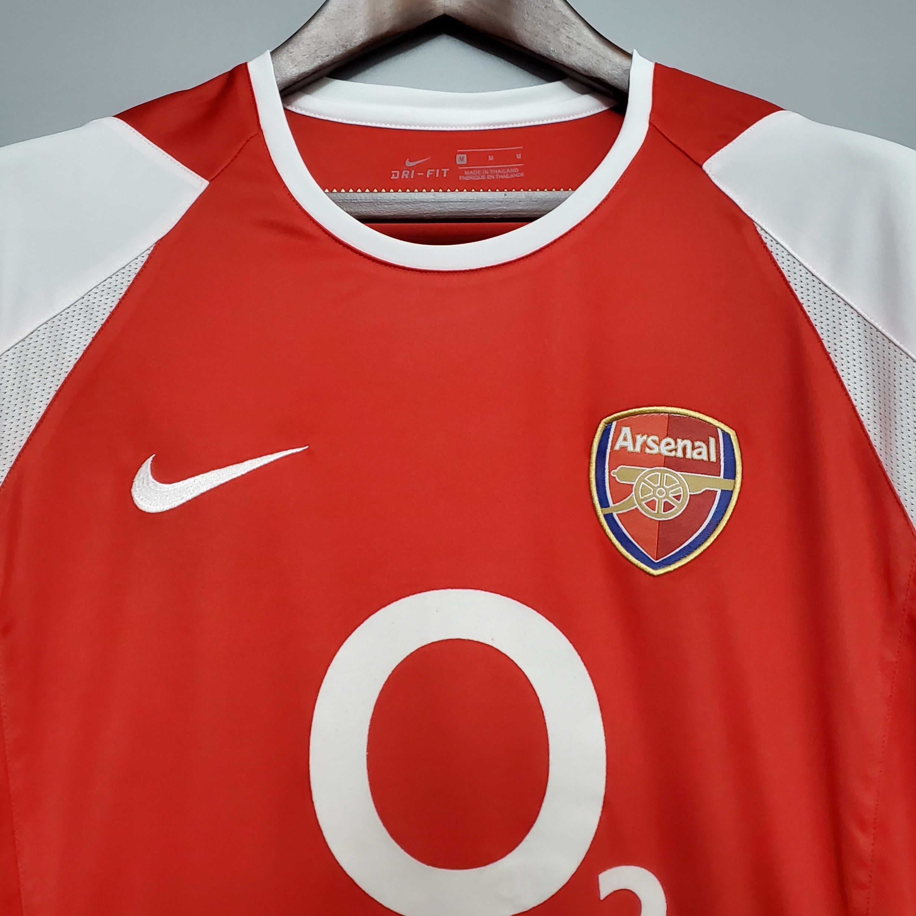 Arsenal 2003-2004 Henry