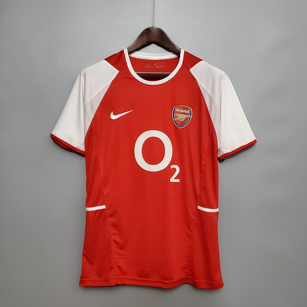 Arsenal 2003-2004 Henry