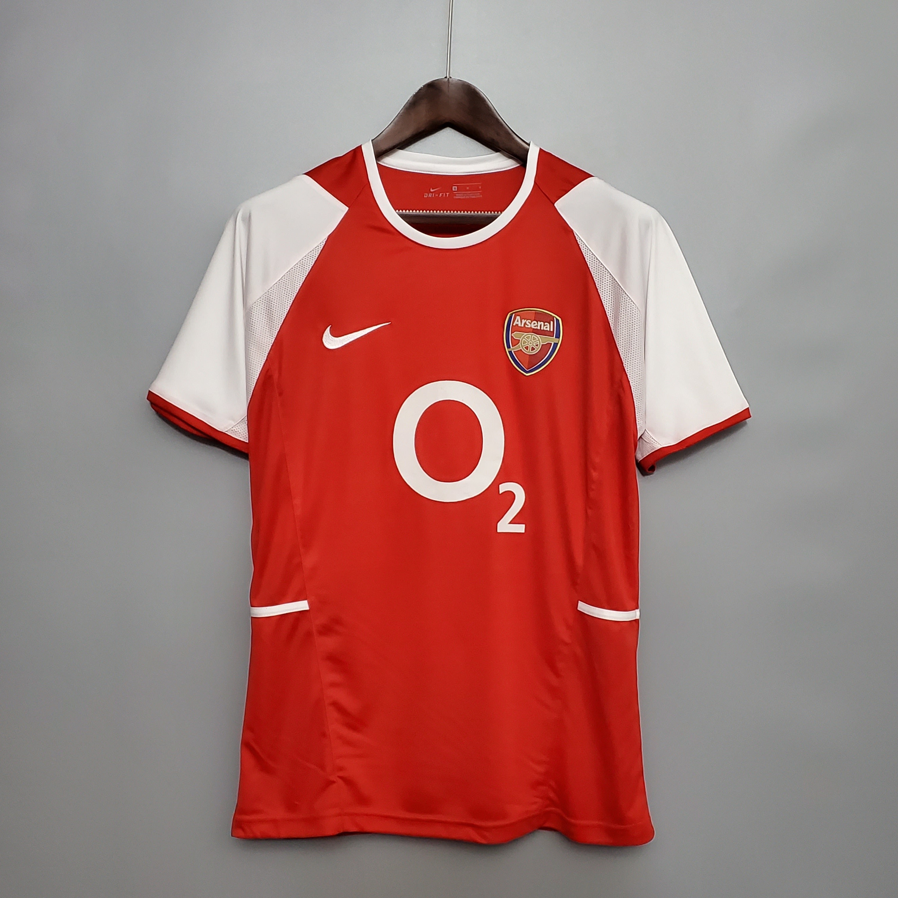 Arsenal 2003-2004 Henry
