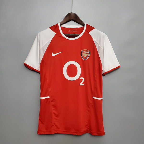 Arsenal 2003-2004 Henry