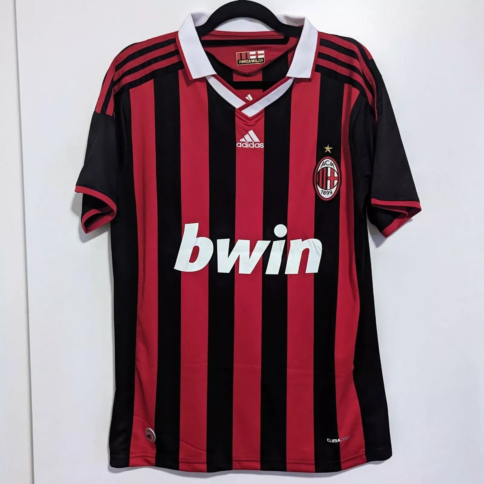 Ronaldinho Milan 2010 Local 80