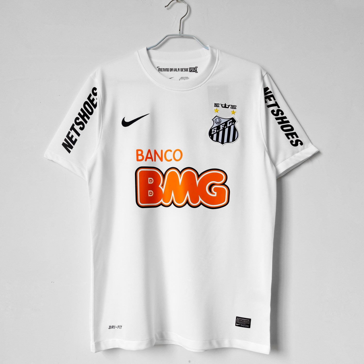 Santos 2012 Local