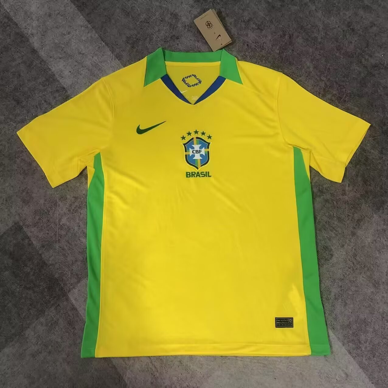 Brasil 2025-2026 Local