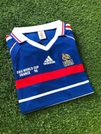 Francia 1998 Mundial