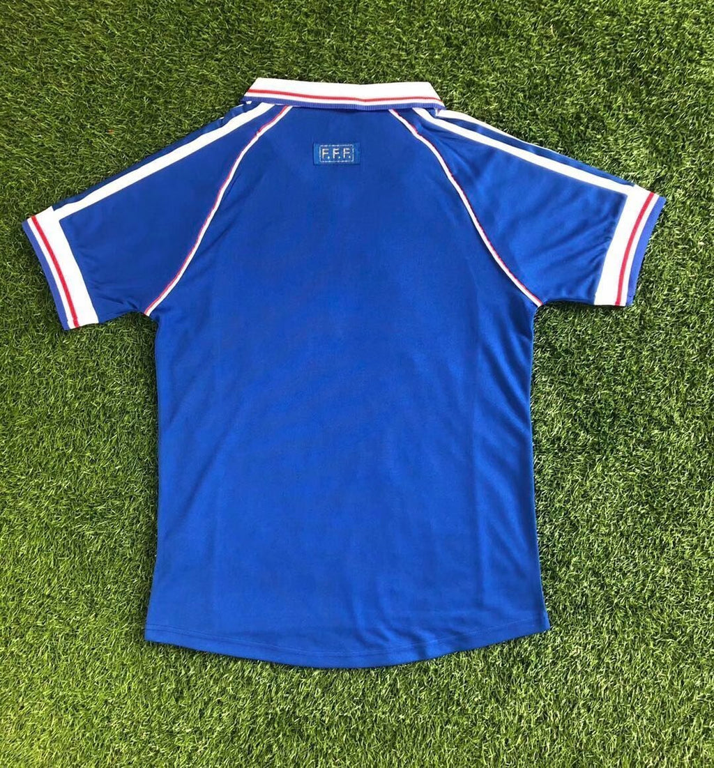 Francia 1998 Mundial