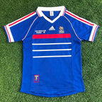 Francia 1998 Mundial