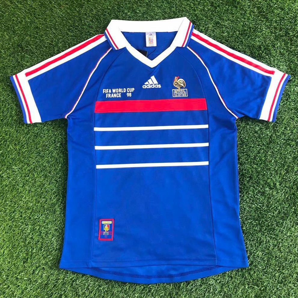 Francia 1998 Mundial