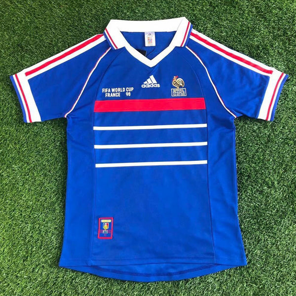 Francia 1998 Mundial