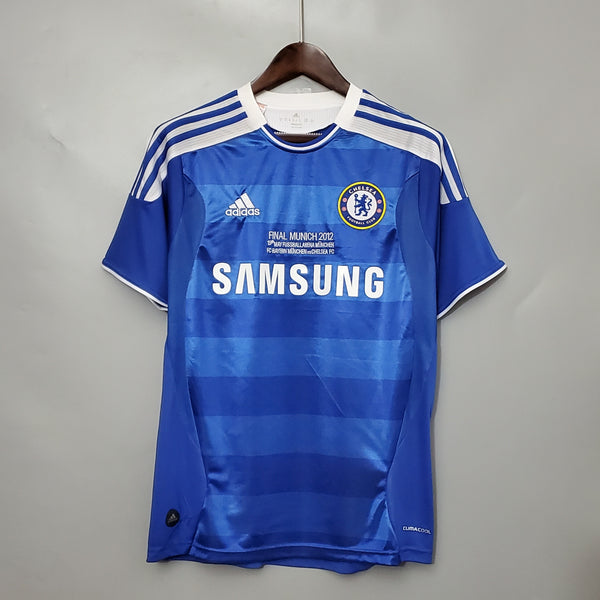 Chelsea 2012 Champions