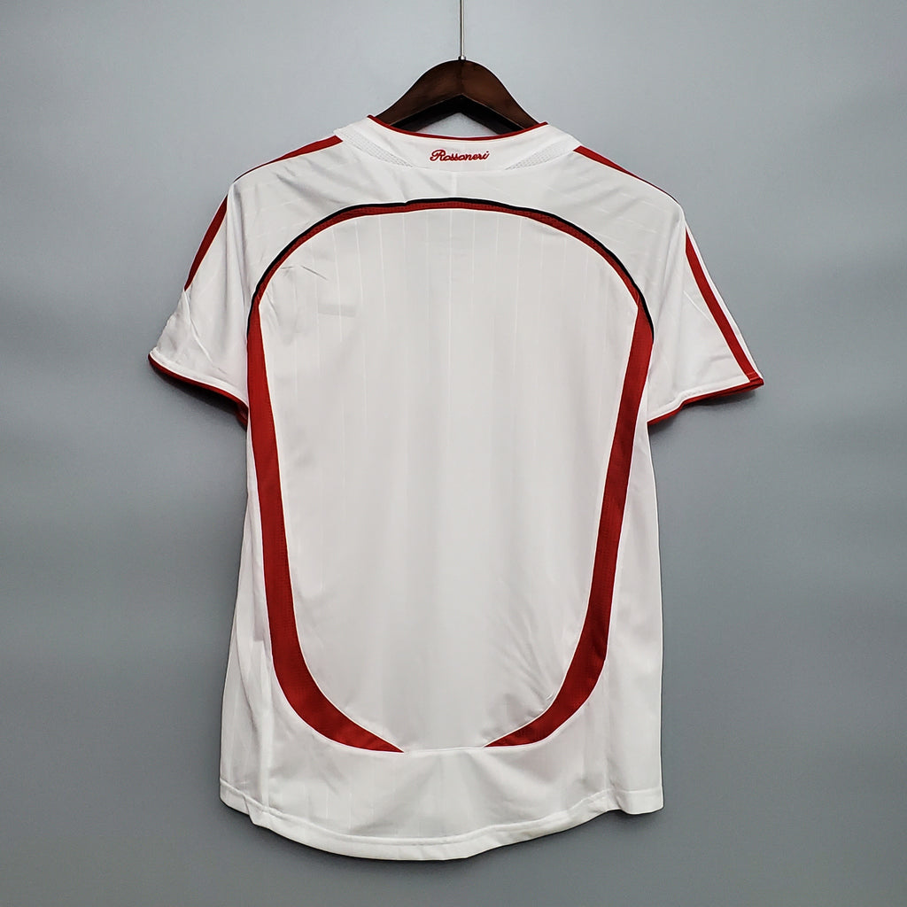 Milan 2006-2007 Visitante