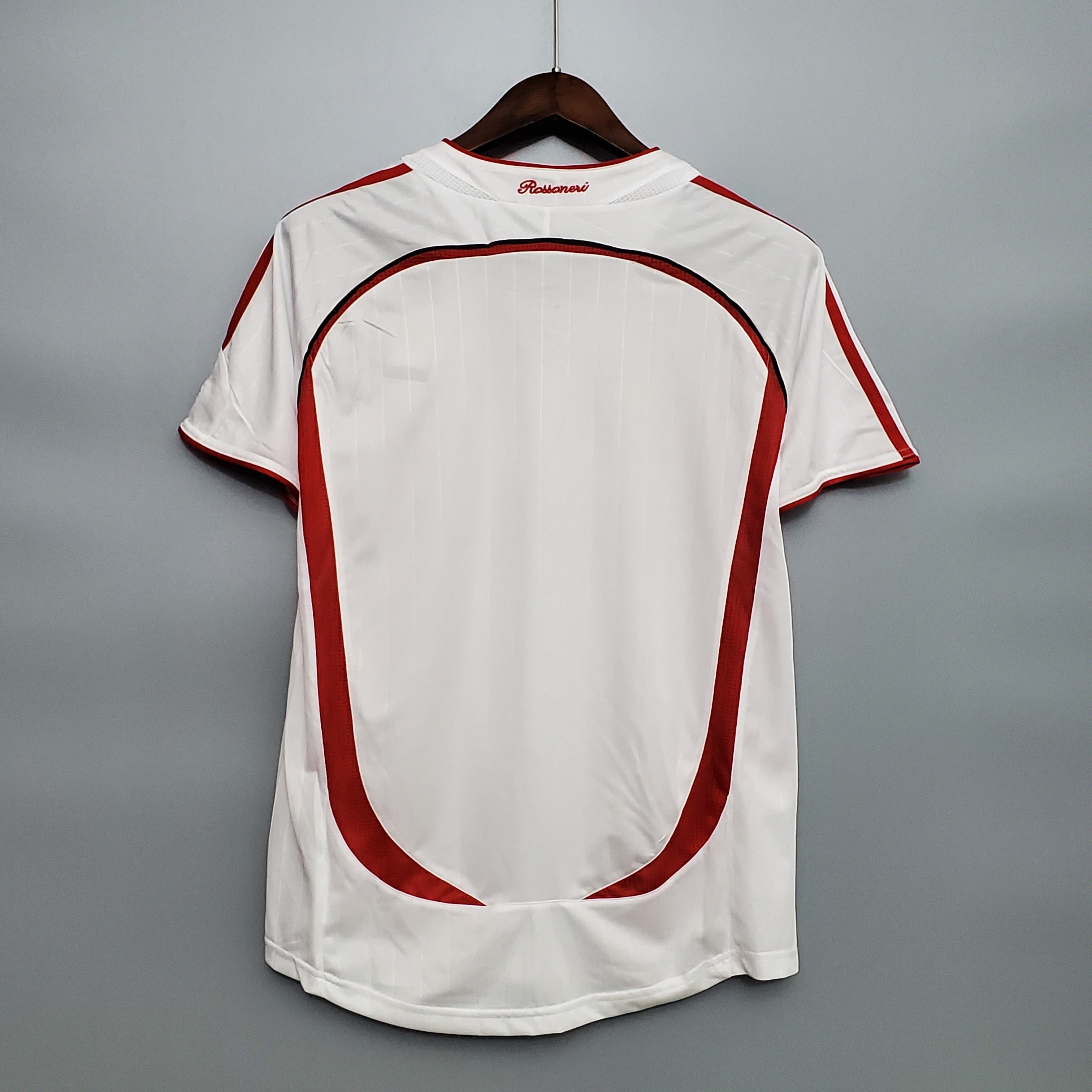 Milan 2006-2007 Visitante