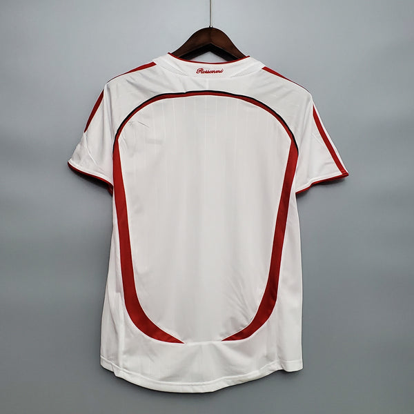 Milan 2006-2007 Visitante