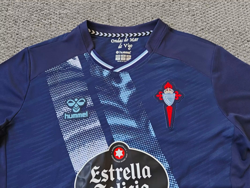 Celta de Vigo 25-26 Visitante