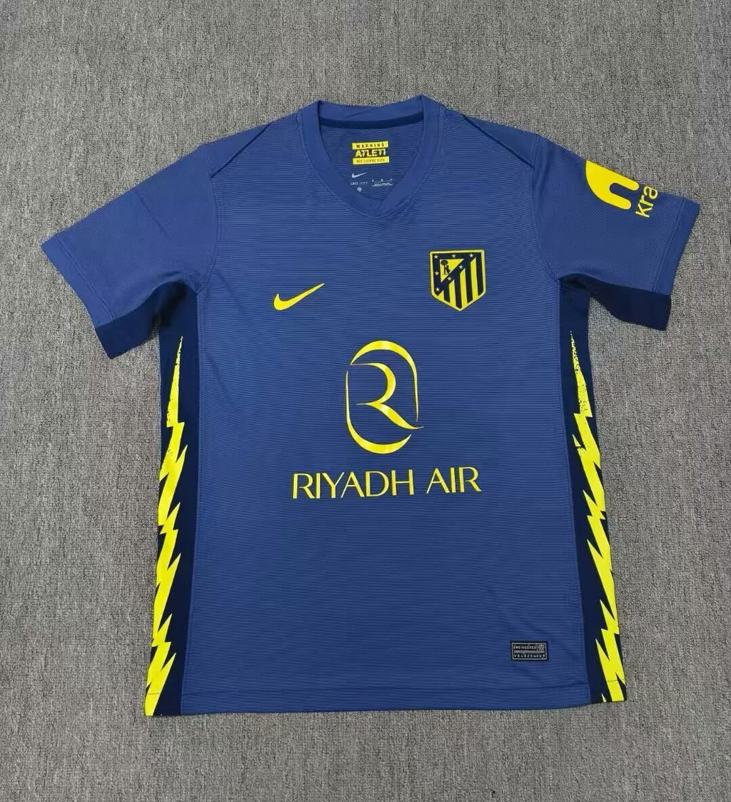 Atletico de Madrid 25-26 Visitante