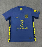 Atletico de Madrid 25-26 Visitante