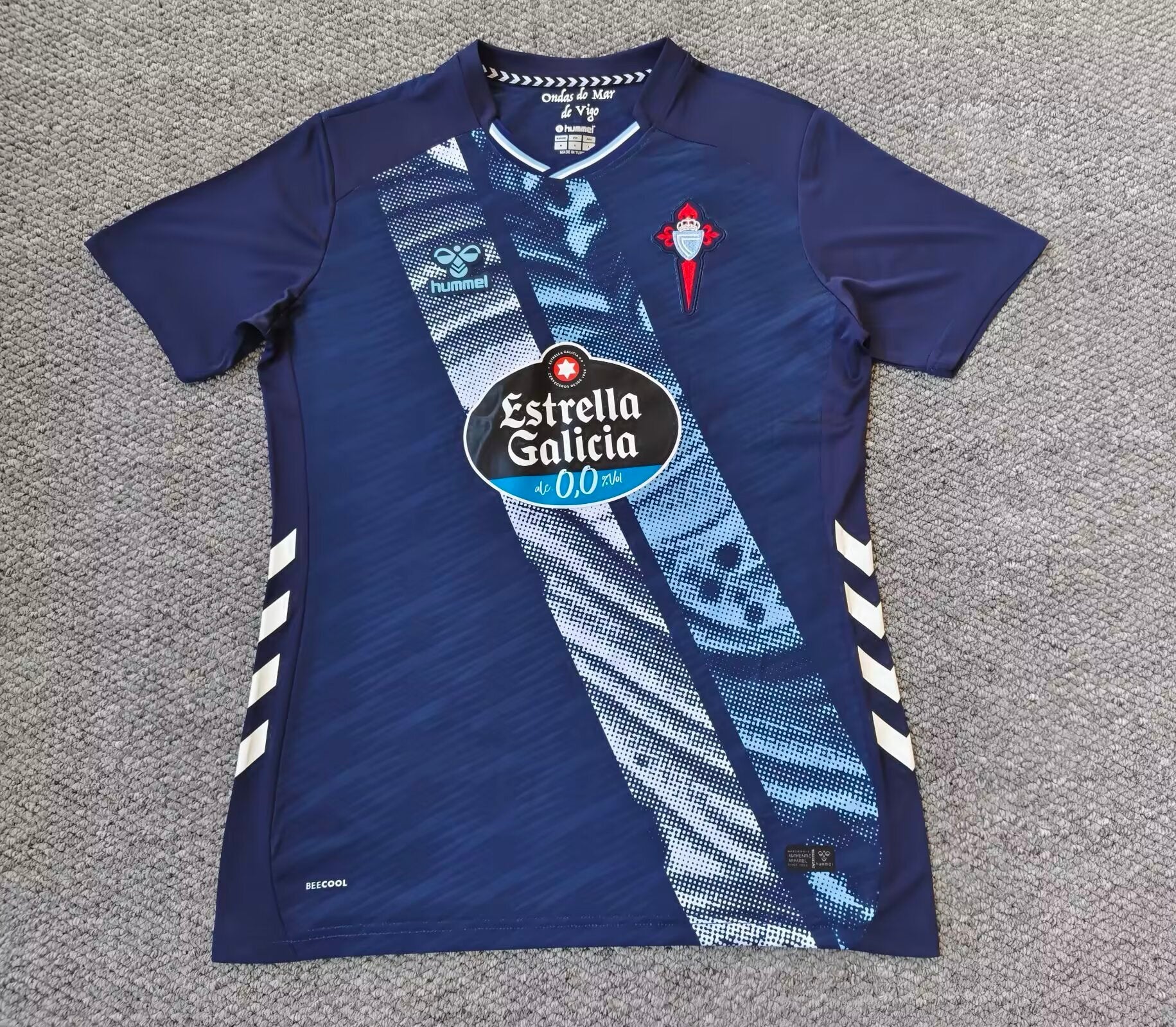 Celta de Vigo 25-26 Visitante