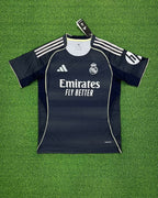 Real Madrid Visitante 25-26