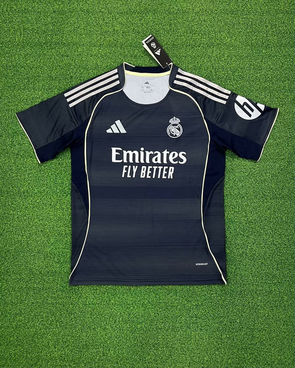 Real Madrid Visitante 25-26