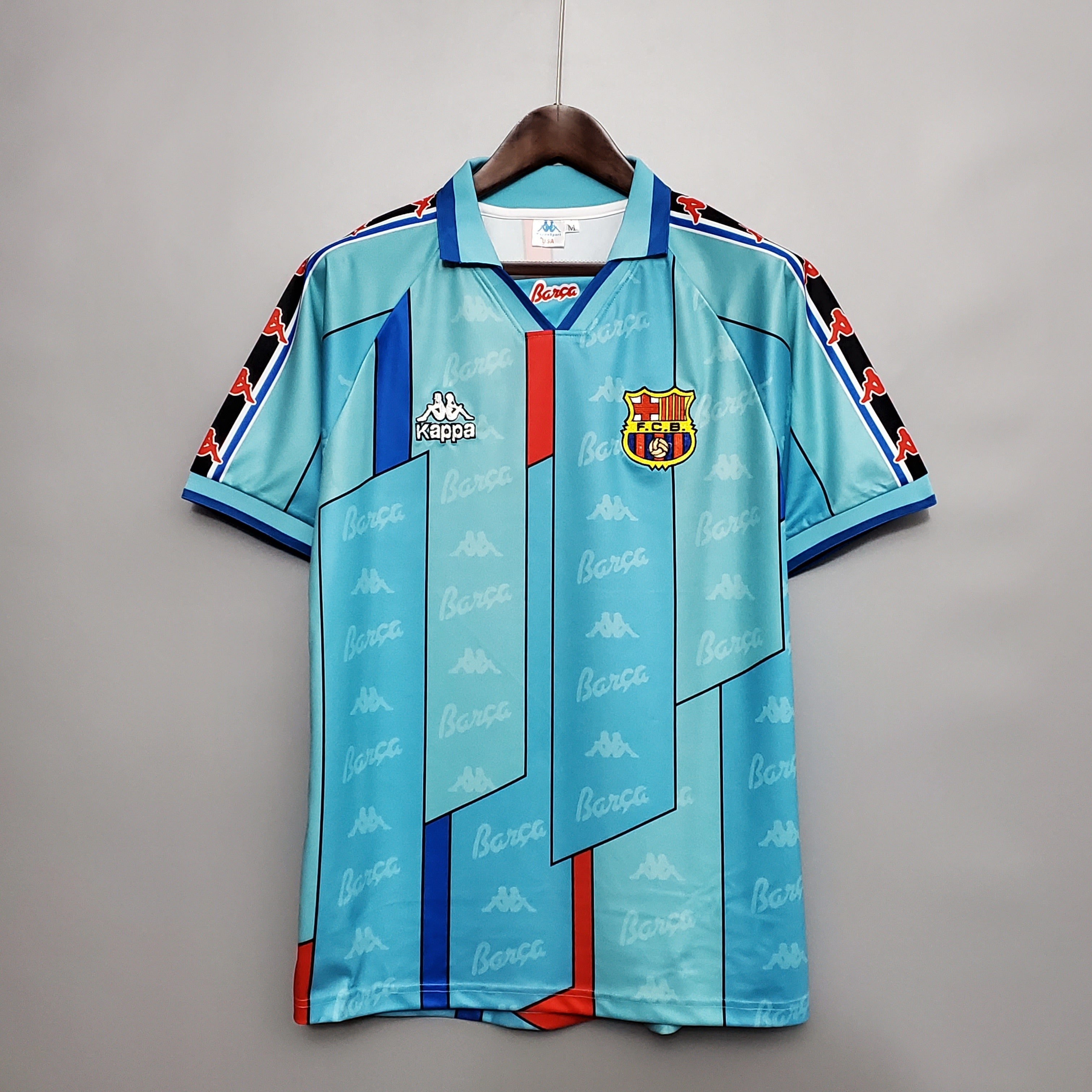 FC Barcelona 96-97 Visitante