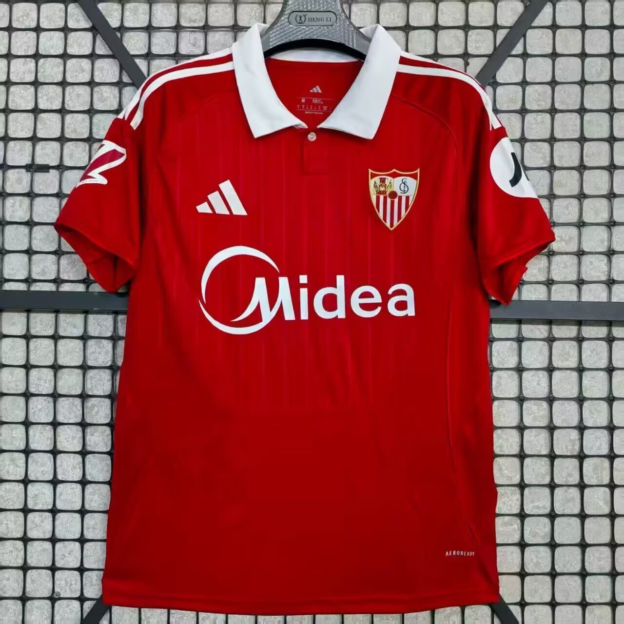 Sevilla FC 25-26 Visitante