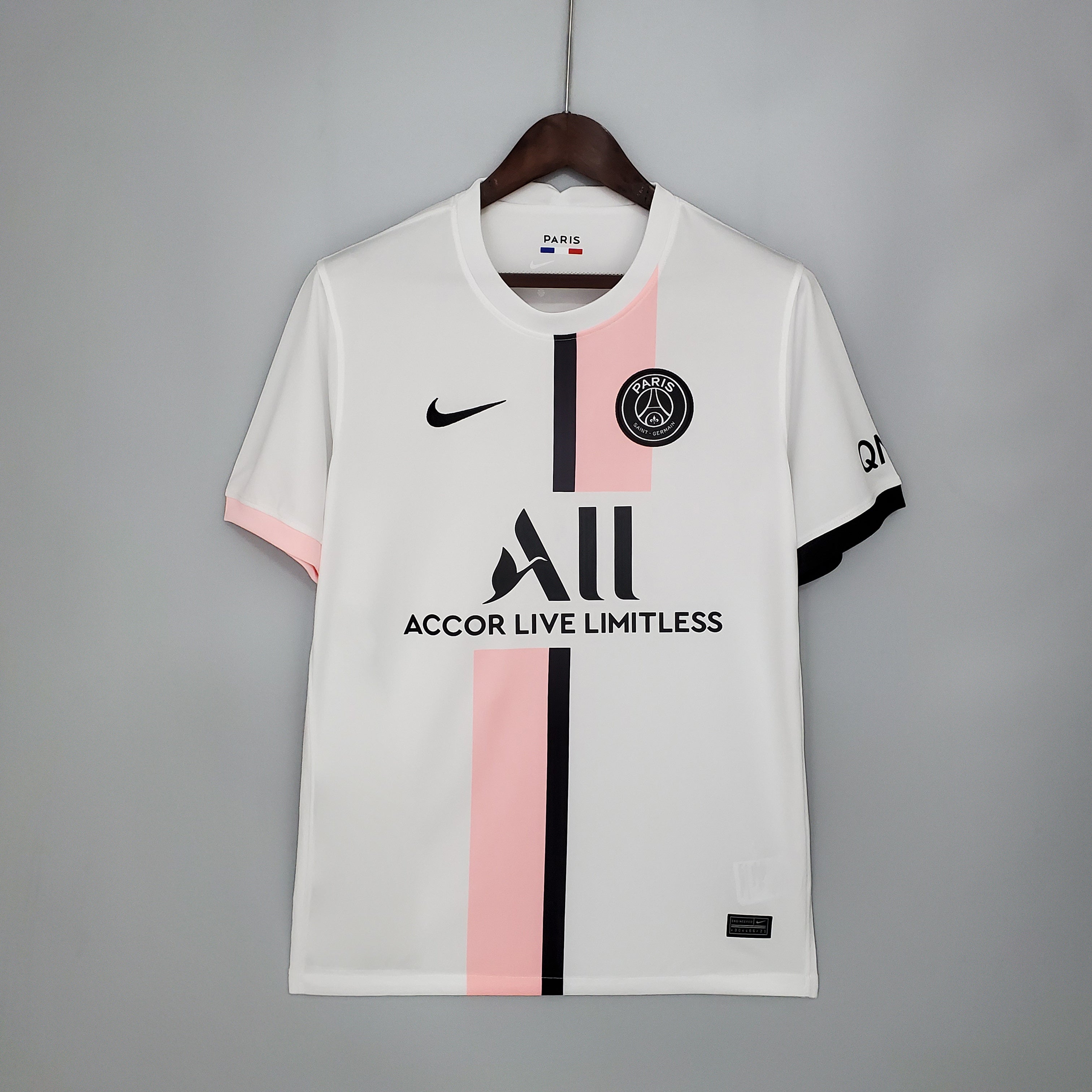PSG 2021-2022 Visitante