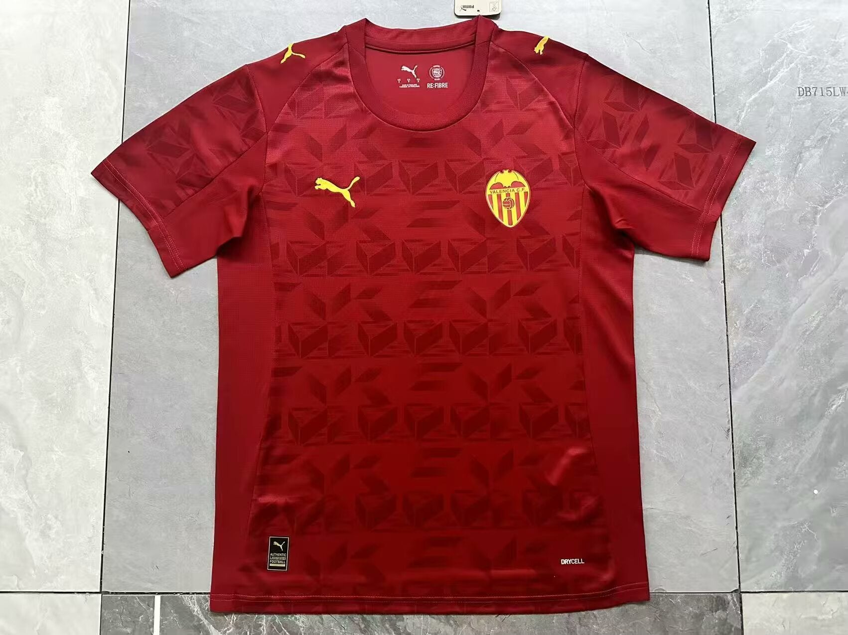 Valencia CF Visitante 25-26