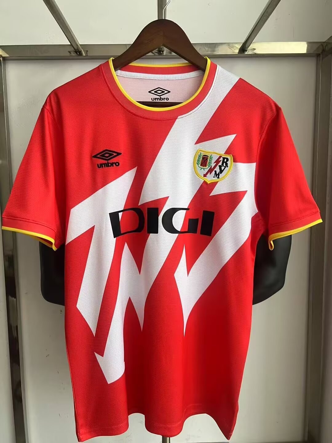 Rayo Vallecano Visitante 25-26