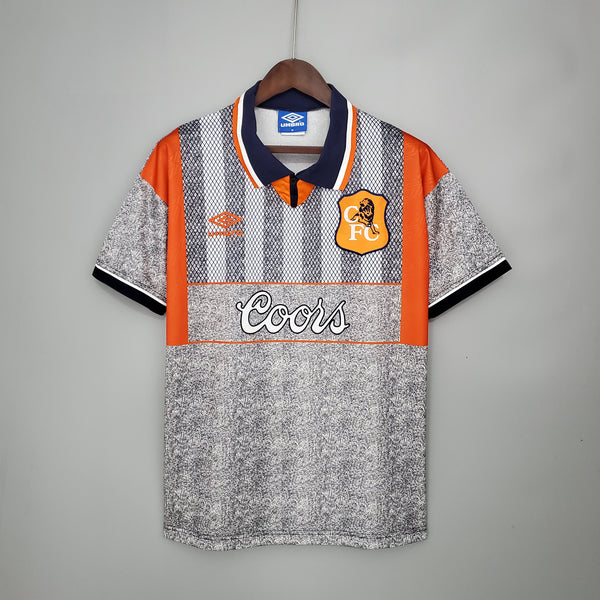 Chelsea 94-96 Visitante