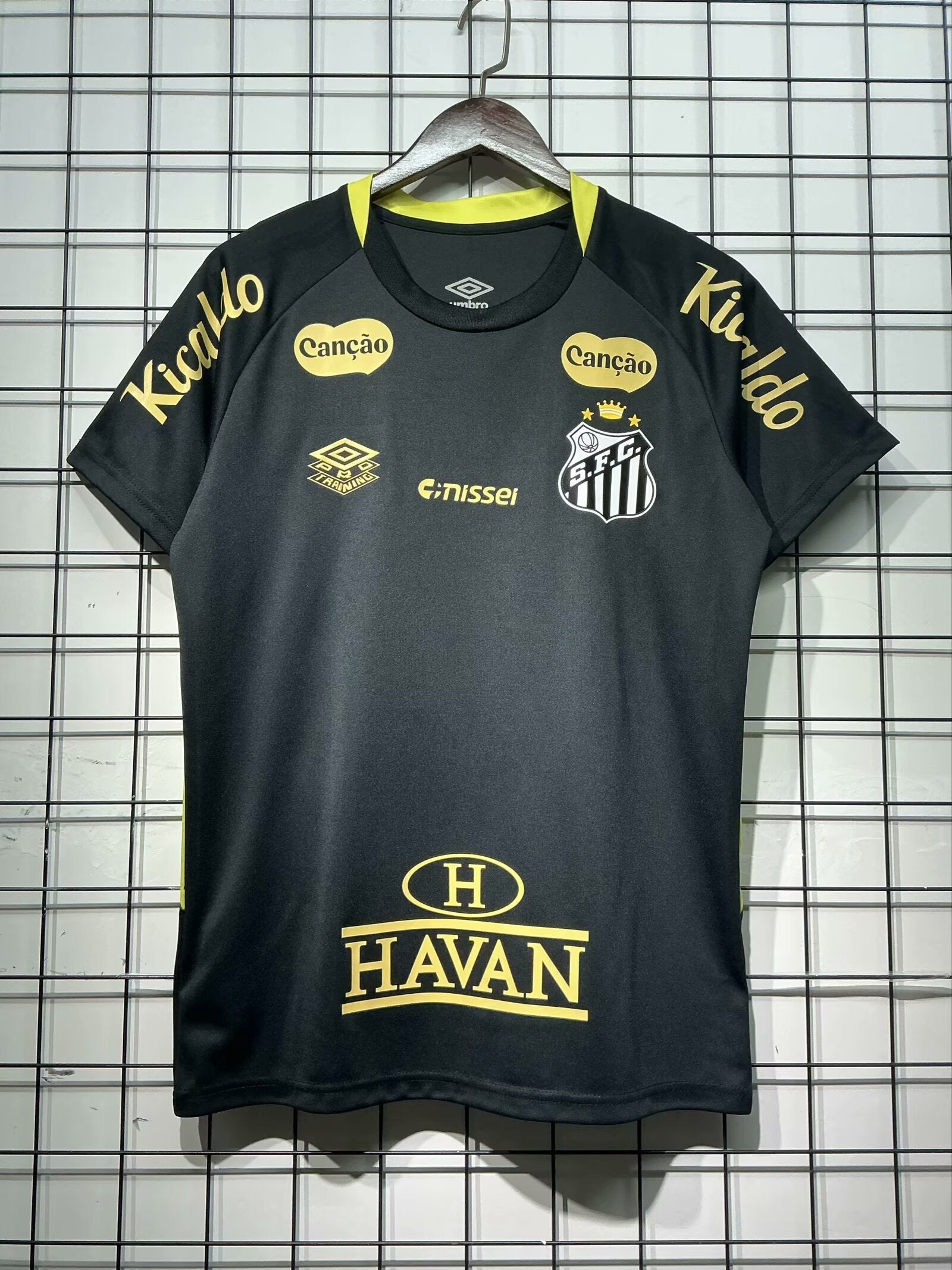 Santos 2025-2026 Entrenamiento