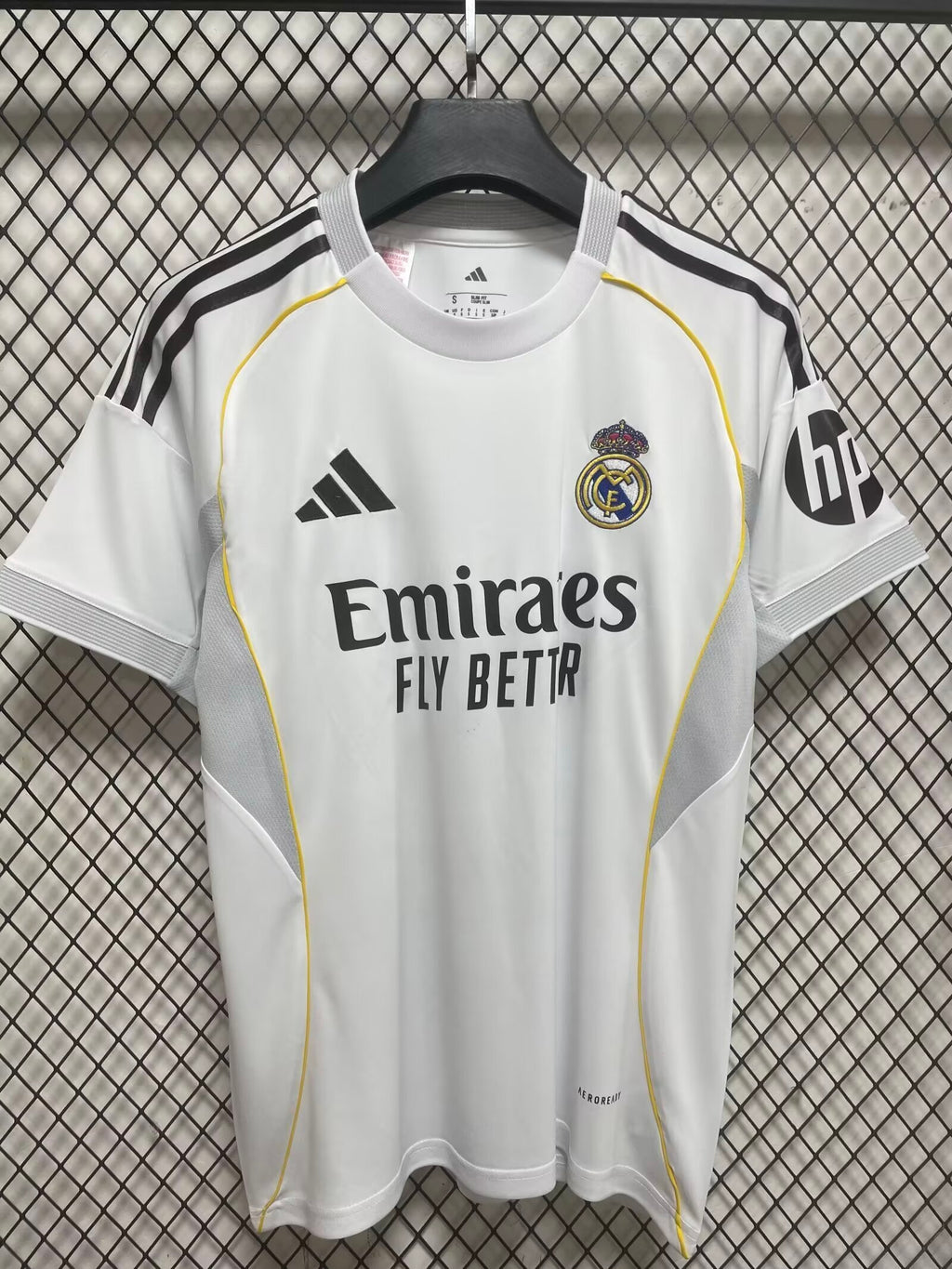 Real Madrid Local 25-26