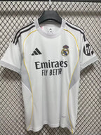 Real Madrid Local 25-26