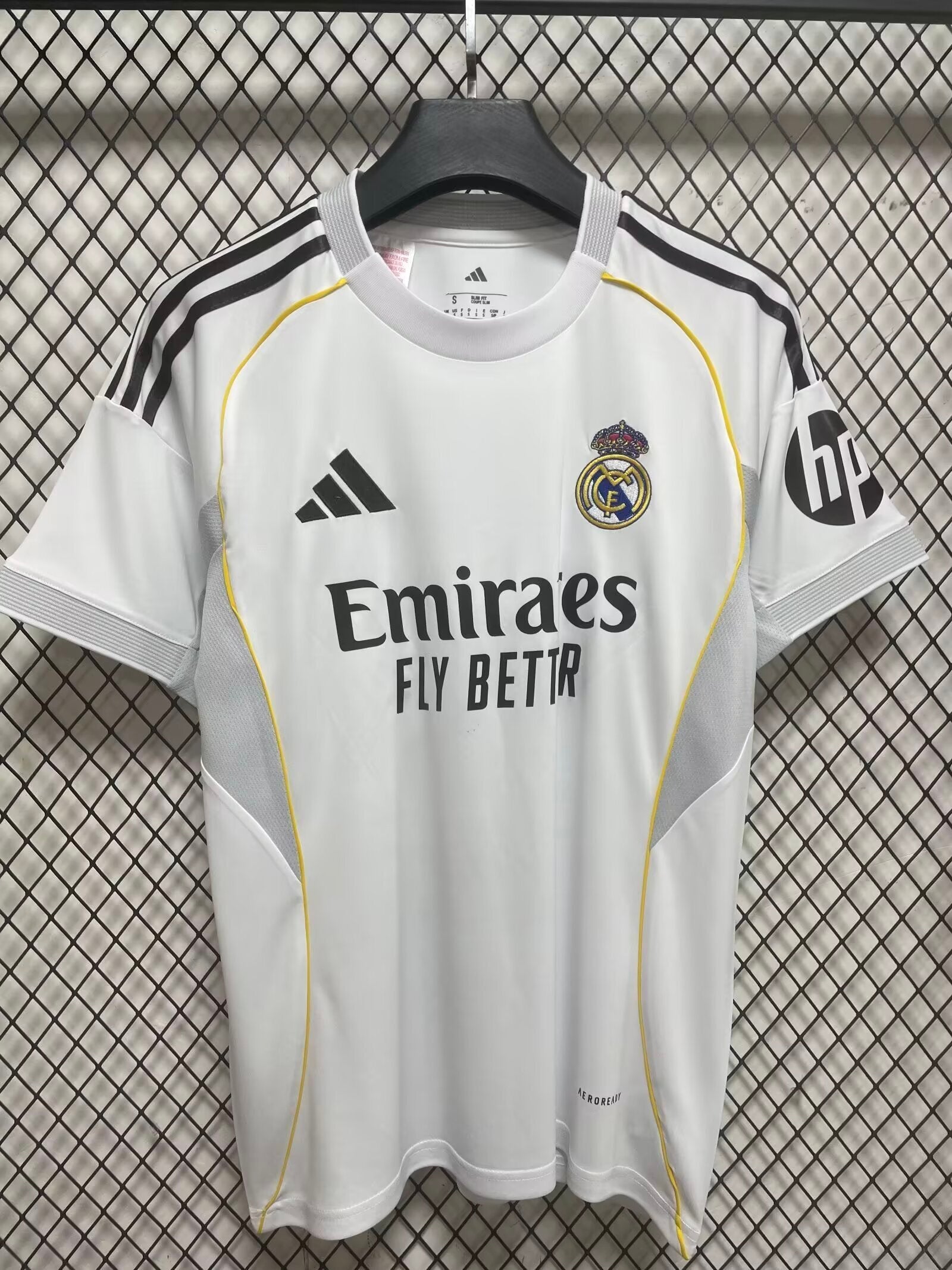 Real Madrid Local 25-26