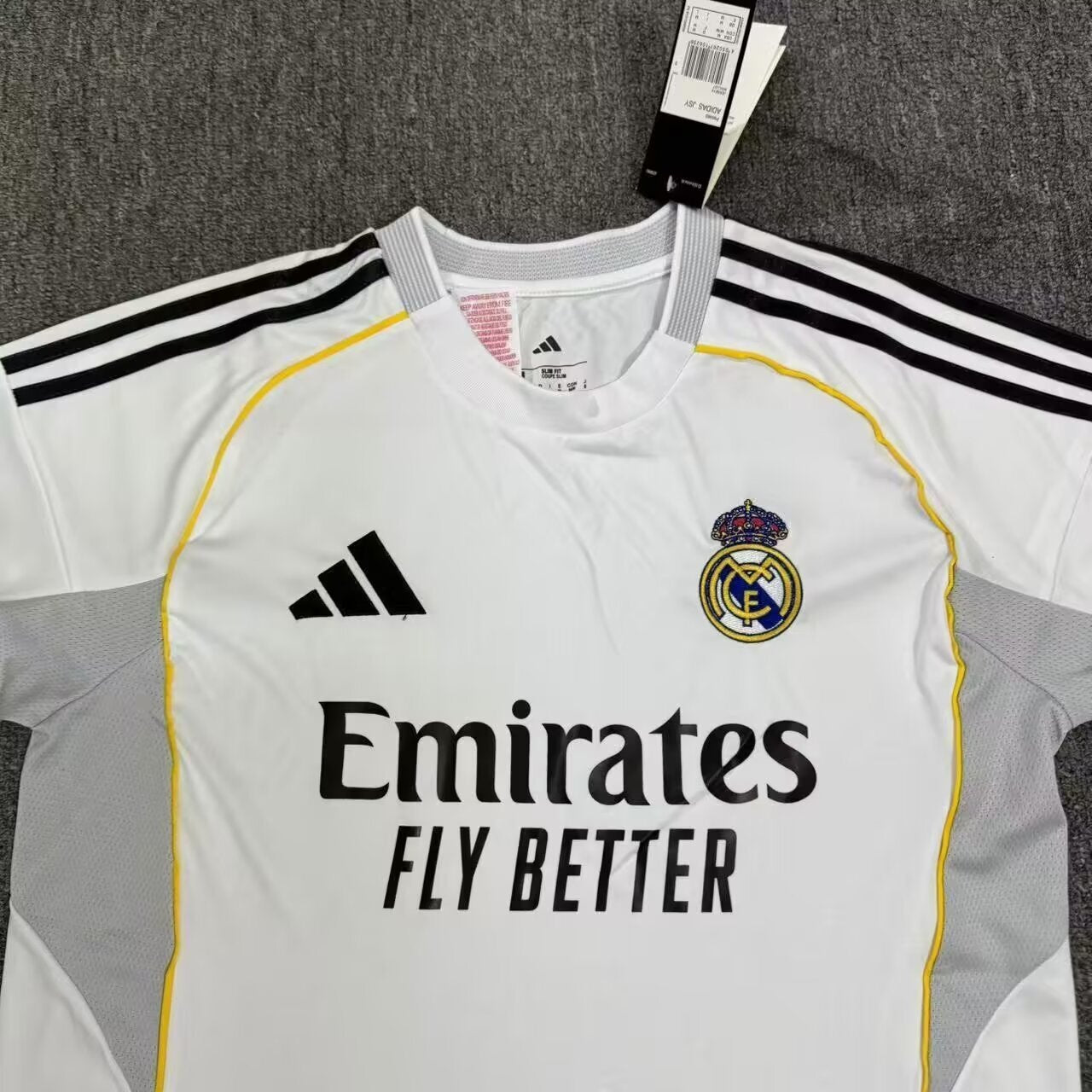 Real Madrid Local 25-26