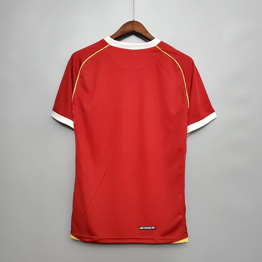 Manchester United Cristiano Ronaldo 06-07