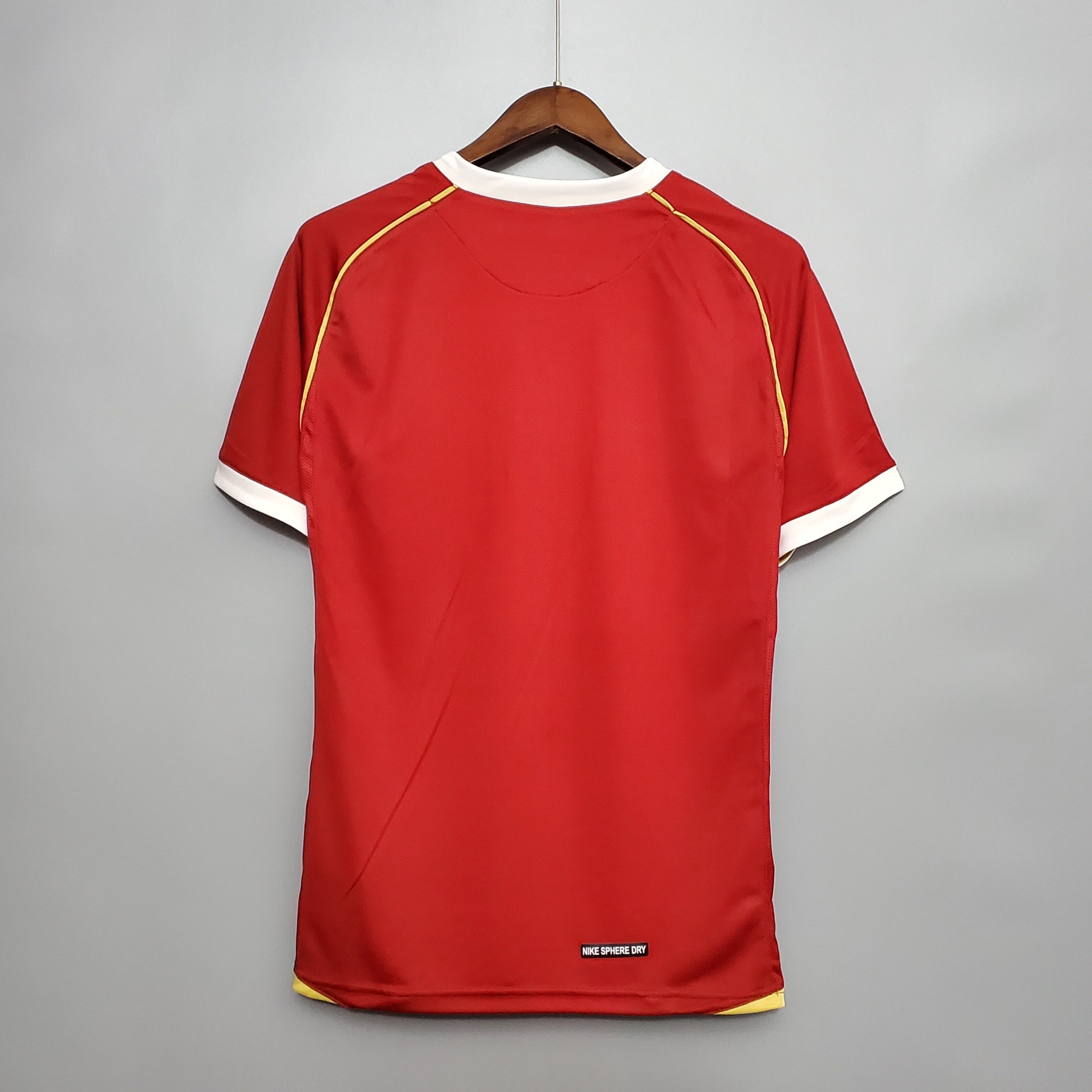 Manchester United Cristiano Ronaldo 06-07