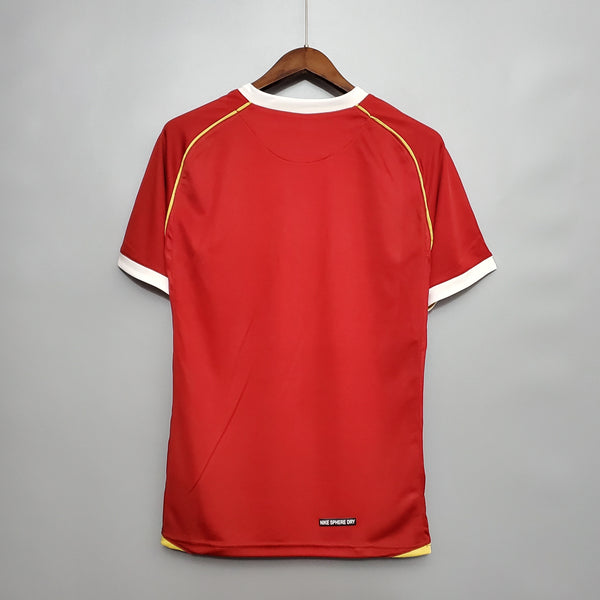 Manchester United Cristiano Ronaldo 06-07