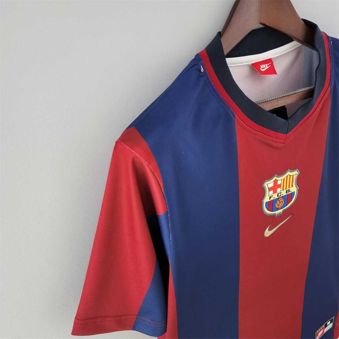 FC Barcelona 1999 Local