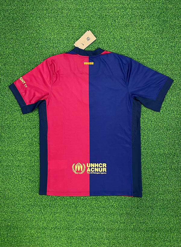 FC Barcelona Coldplay 24-25