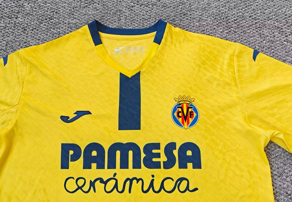 Villarreal CF 25-26 Local