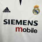 Real Madrid 2003-2004 Local
