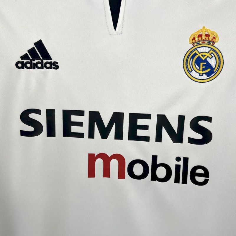 Real Madrid 2003-2004 Local