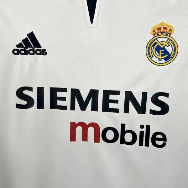 Real Madrid 2003-2004 Local