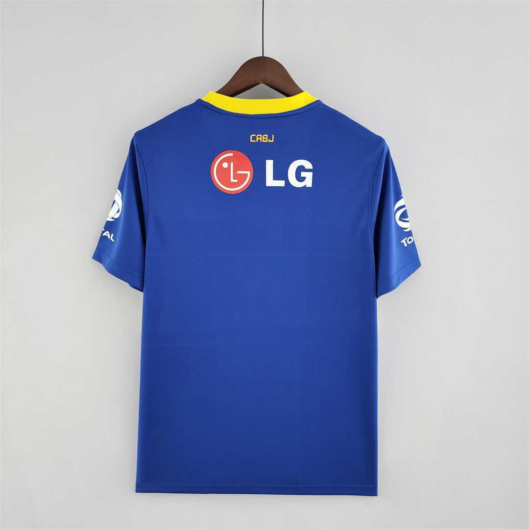 Boca Juniors 2010-2011 local