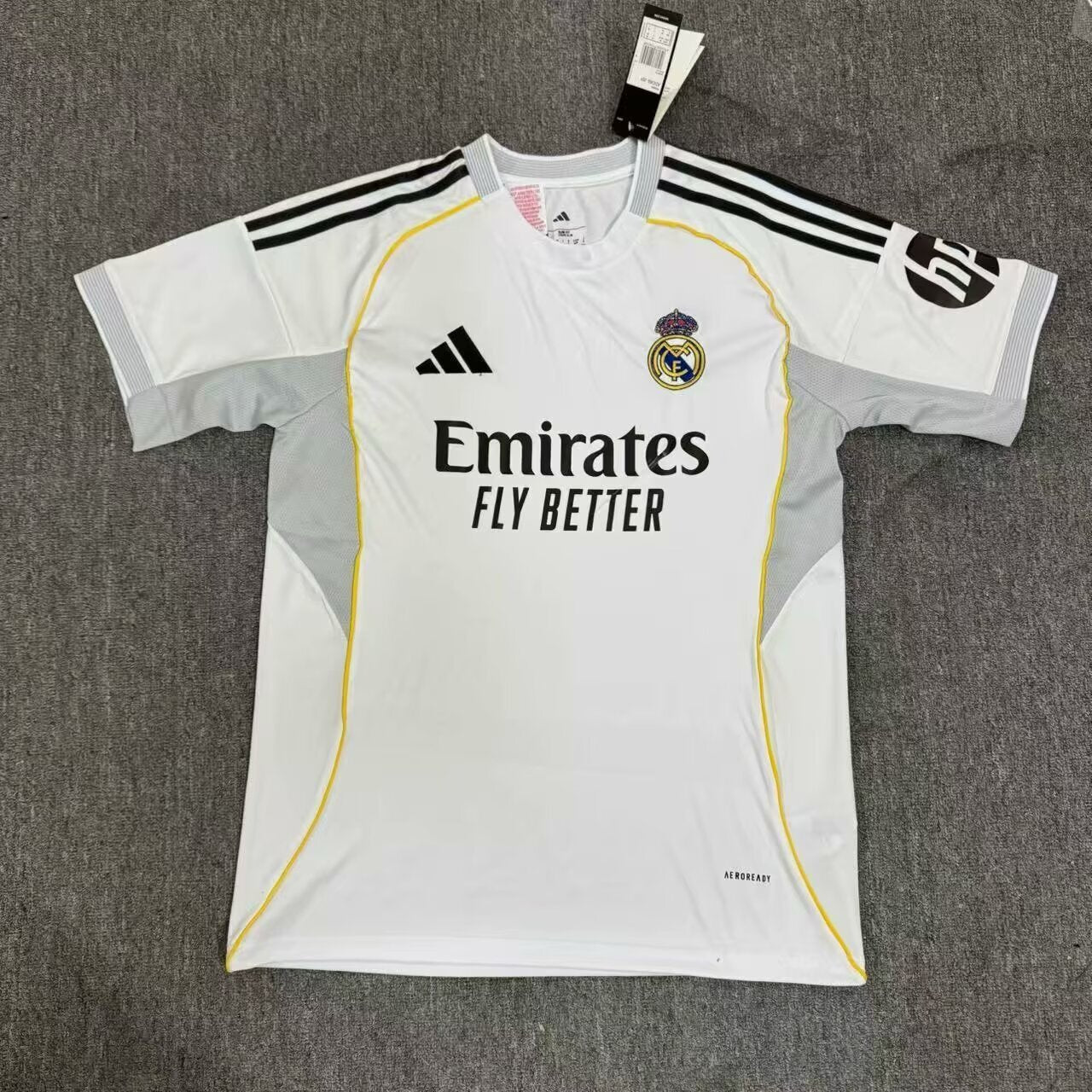 Real Madrid Local 25-26