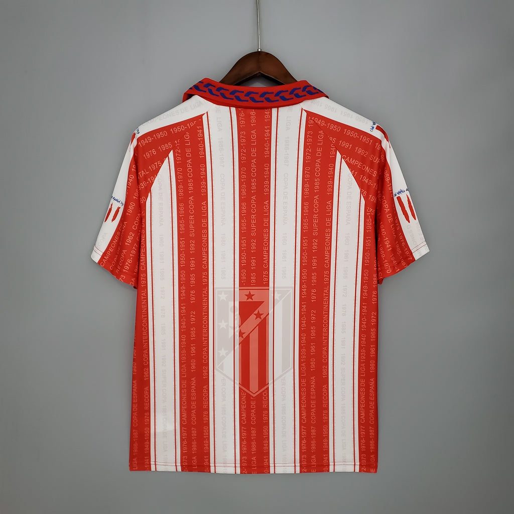 Atletico de Madrid 95-96 Marbella