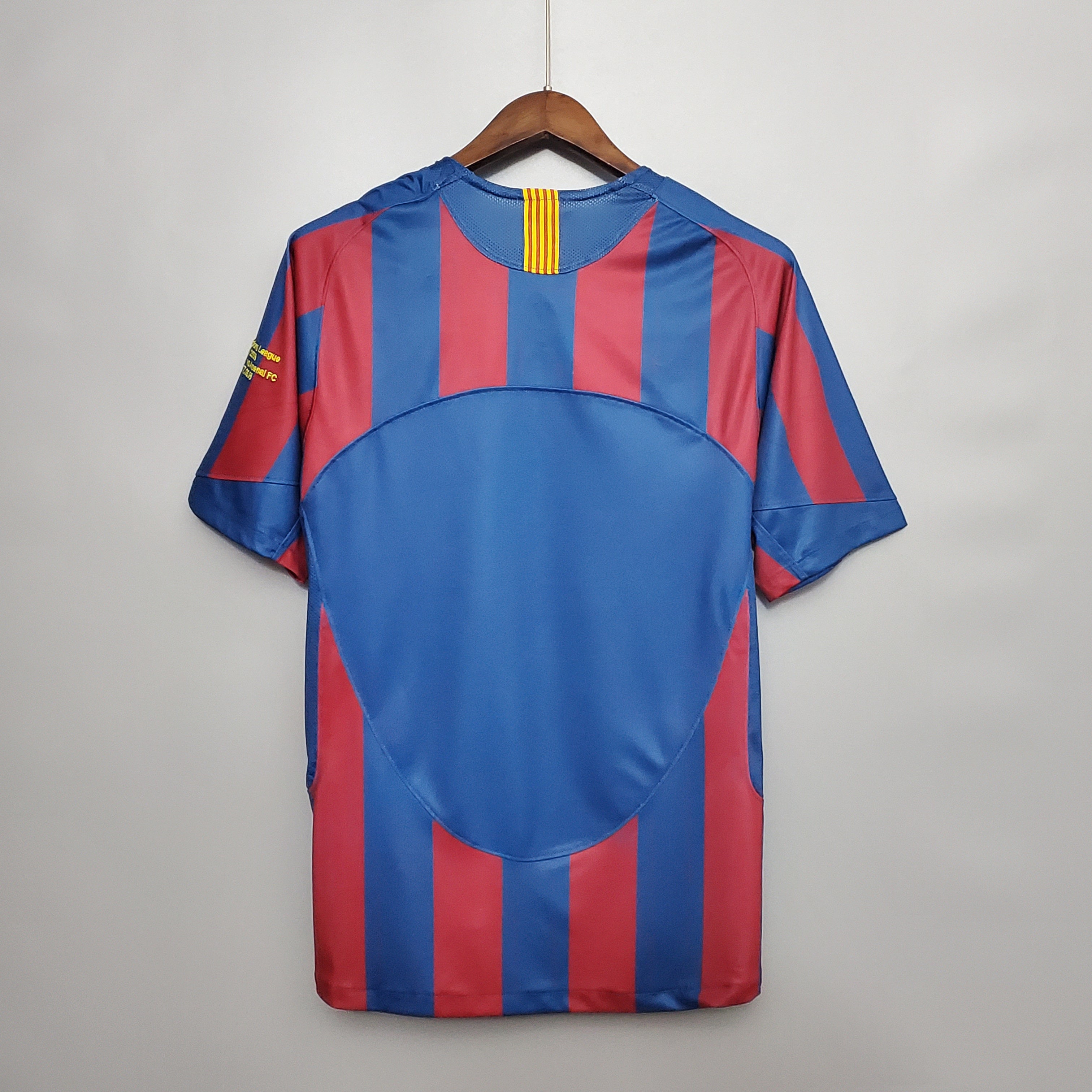 FC Barcelona 2006 Champions