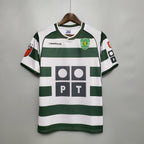 Sporting Lisboa Cristiano Ronaldo 02-03