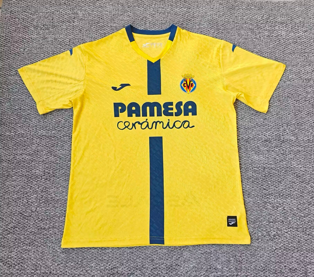 Villarreal CF 25-26 Local